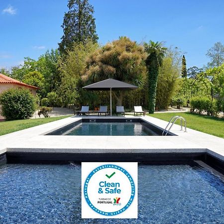בית הארחה פאפה 	Casa De Docim מראה חיצוני תמונה