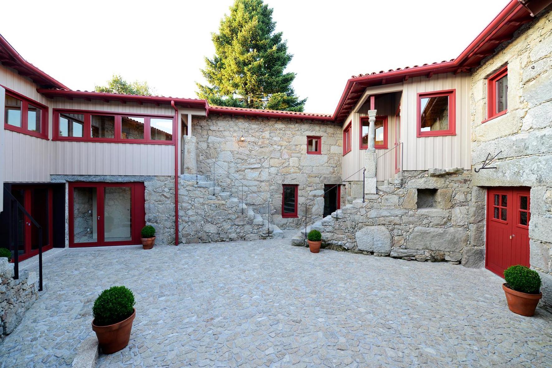 בית הארחה פאפה 	Casa De Docim מראה חיצוני תמונה