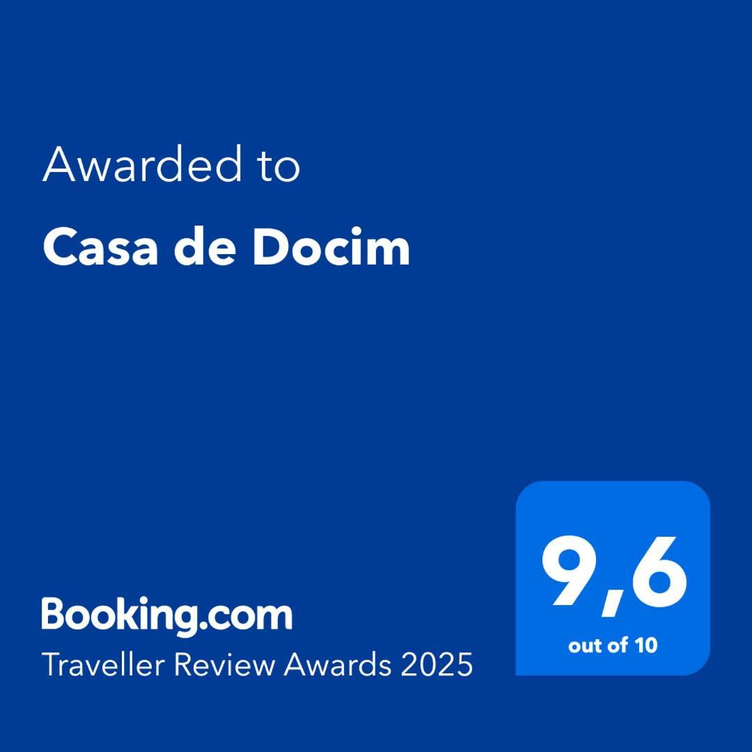 בית הארחה פאפה 	Casa De Docim מראה חיצוני תמונה