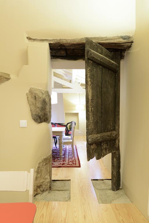 בית הארחה פאפה 	Casa De Docim מראה חיצוני תמונה