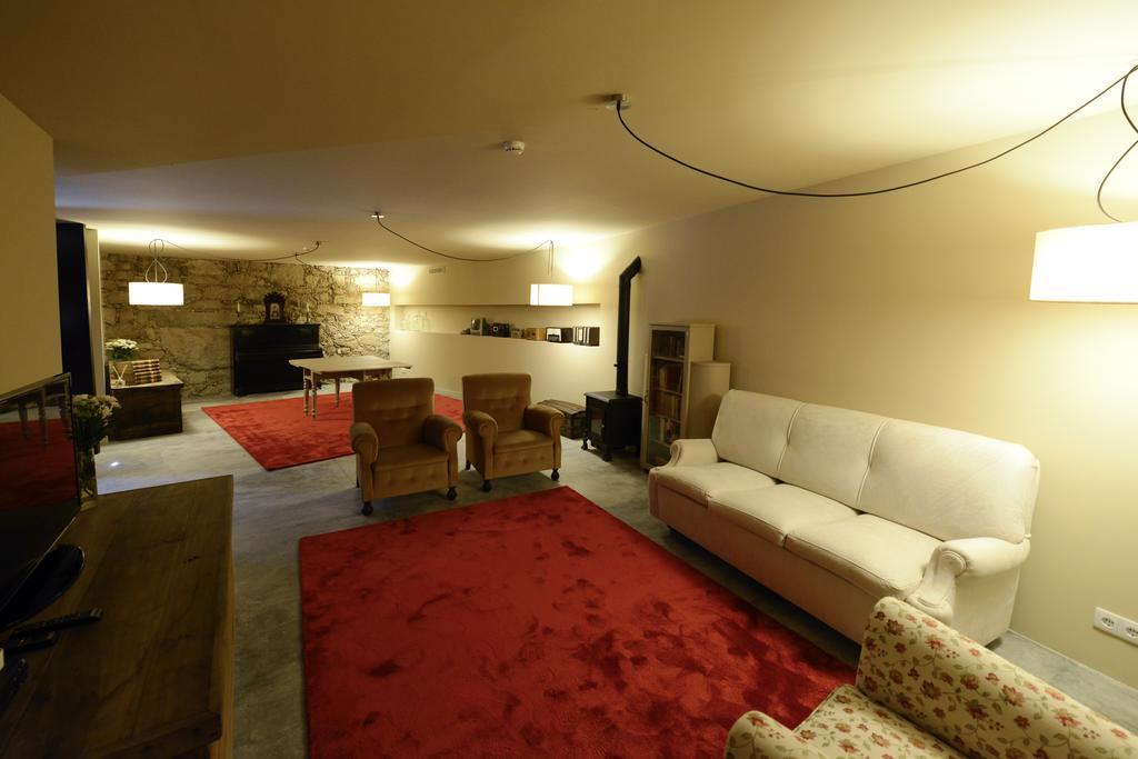 בית הארחה פאפה 	Casa De Docim מראה חיצוני תמונה