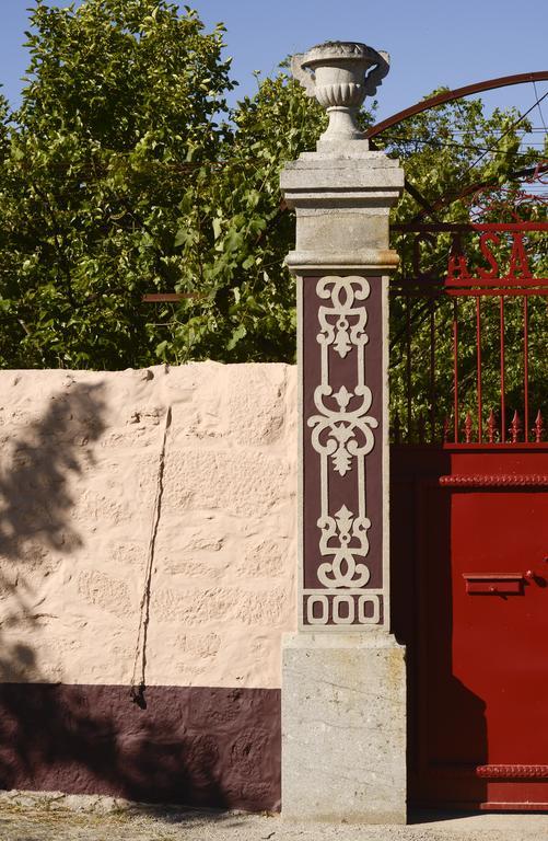 בית הארחה פאפה 	Casa De Docim מראה חיצוני תמונה