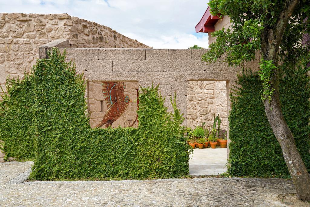 בית הארחה פאפה 	Casa De Docim מראה חיצוני תמונה