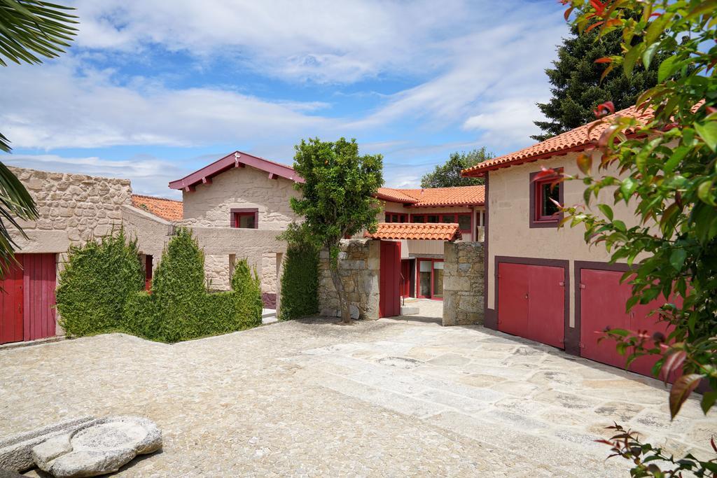 בית הארחה פאפה 	Casa De Docim מראה חיצוני תמונה