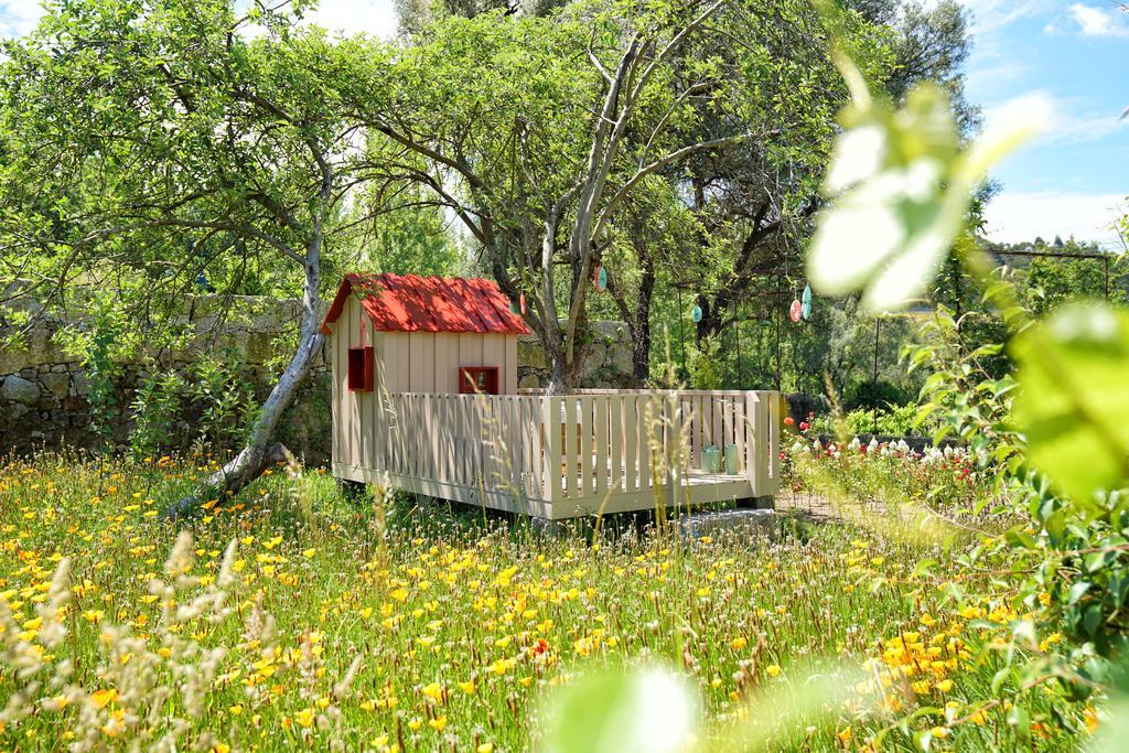 בית הארחה פאפה 	Casa De Docim מראה חיצוני תמונה